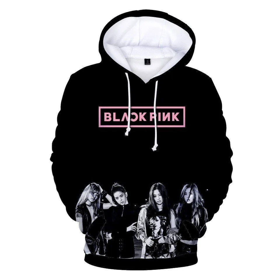 Blackpink Hoodie Deal