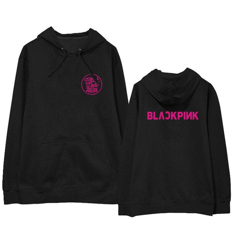 blackpink hoodie