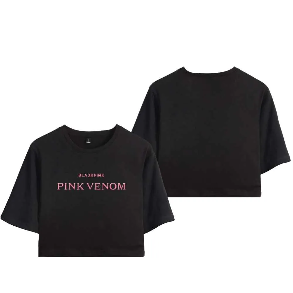 Blackpink Pink Venom T-Shirt | FAST & Insured Worldwide Shipping