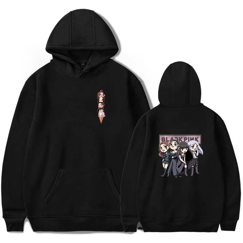 Blackpink Born Pink Hoodie