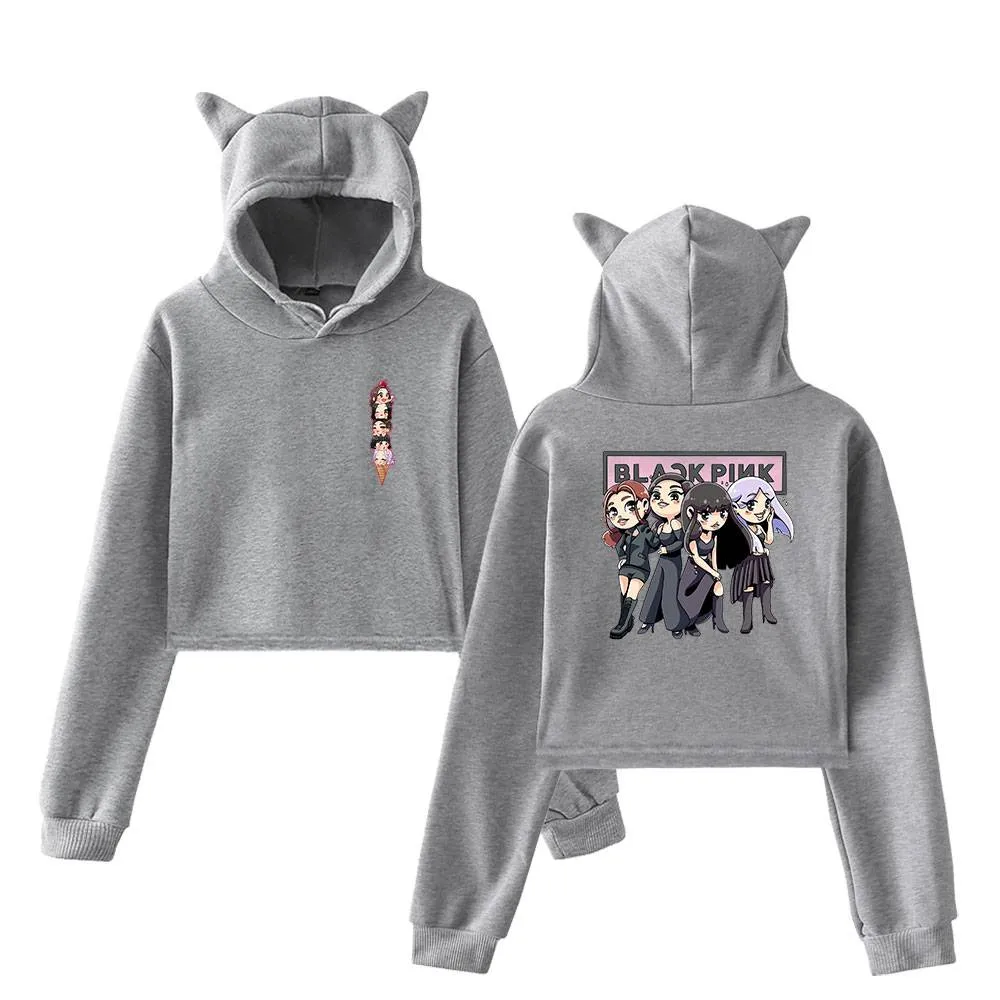 Blackpink Born Pink Hoodie