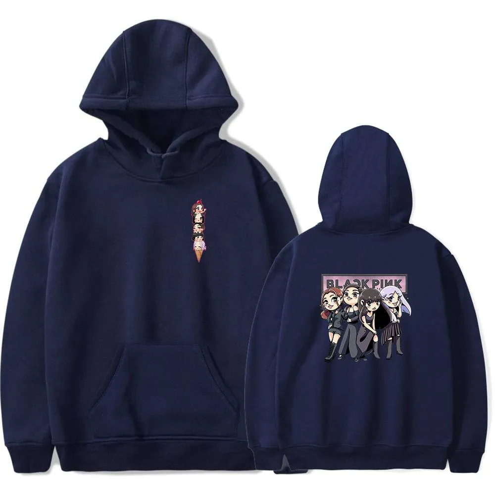 Blackpink Born Pink Hoodie