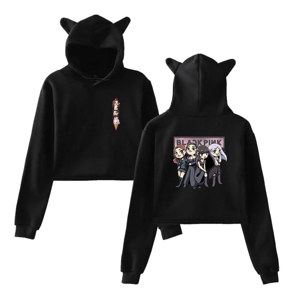 Blackpink Born Pink Hoodie