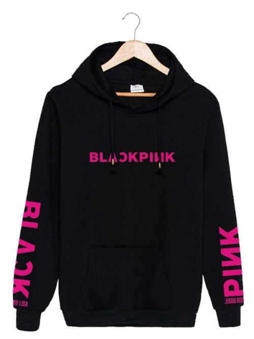 Blackpink Hoodie - Style 2 mod1