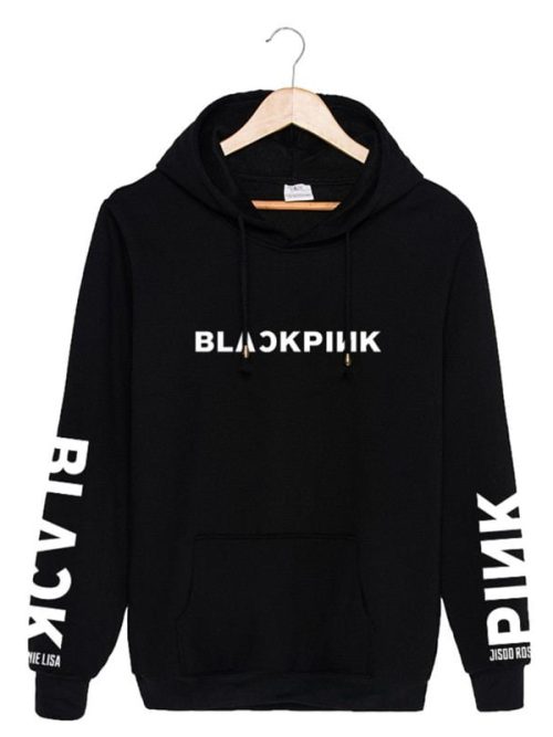 blackpink hoodie