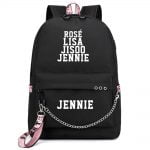 Blackpink Jennie Backpack
