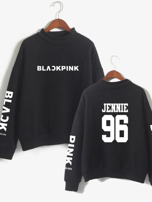 Blackpink Jennie Sweatshirt #1