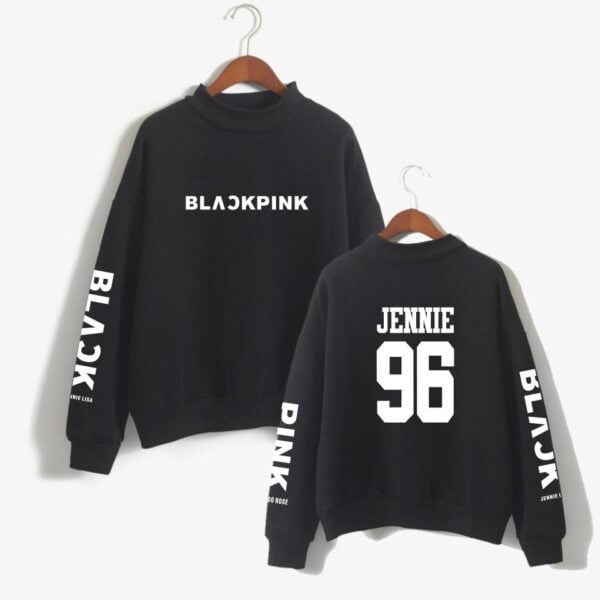 Blackpink jennie sweatshirt
