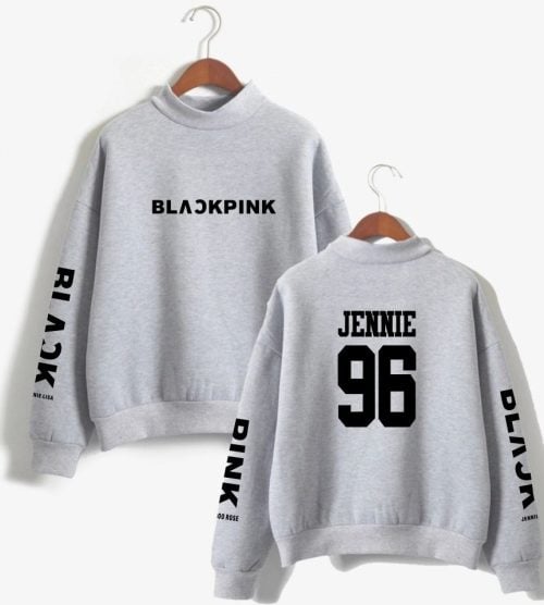 Blackpink Jennie Sweatshirt #2