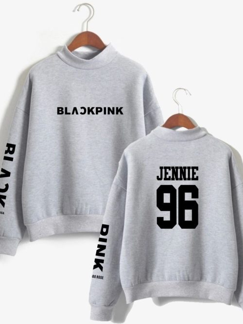 Blackpink Jennie Sweatshirt #2