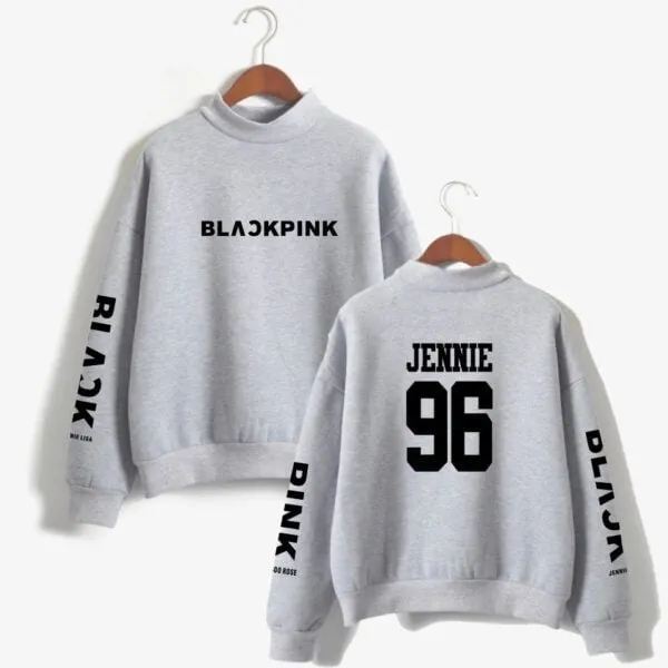 Blackpink jennie sweatshirt