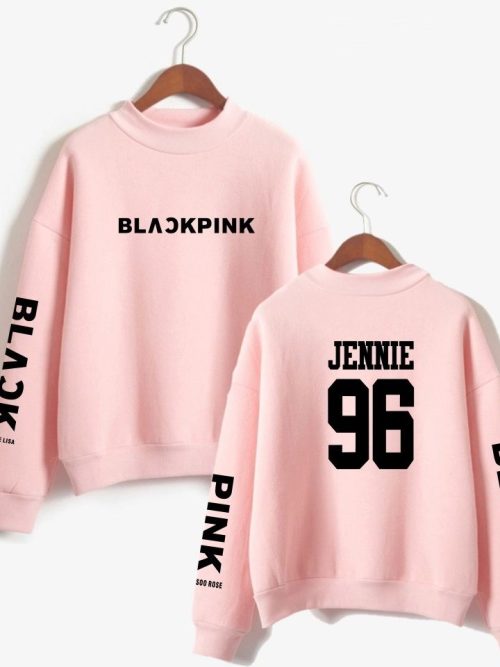 Blackpink Jennie Sweatshirt #3