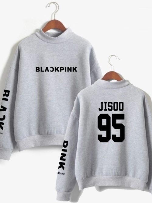 Blackpink Jisoo Sweatshirt #2