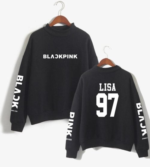 Blackpink Lisa Sweatshirt #1