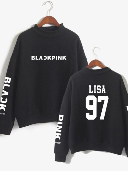 Blackpink Lisa Sweatshirt #1