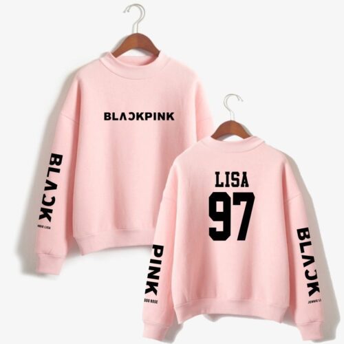 Blackpink Lisa Sweatshirt