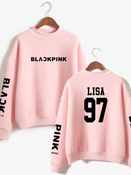 Blackpink Lisa Sweatshirt
