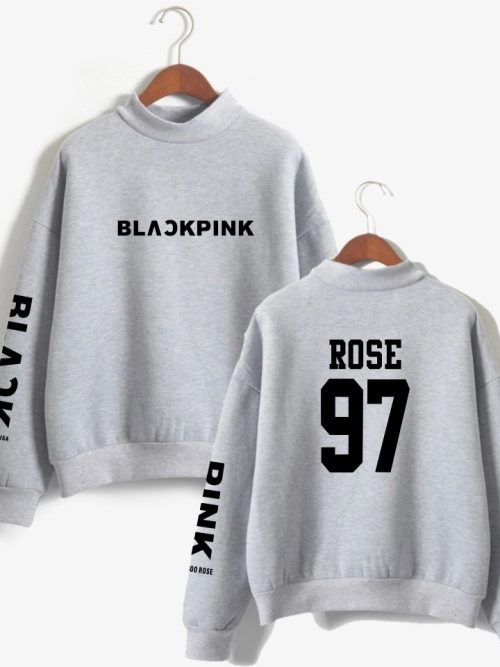 Blackpink Rose Sweatshirt – mod2