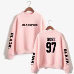 Blackpink Rose Sweatshirt – mod3