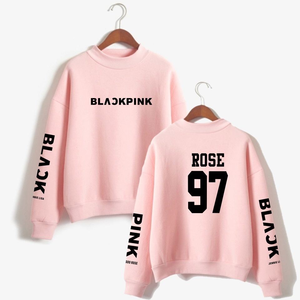 BP Rose Sweatshirt