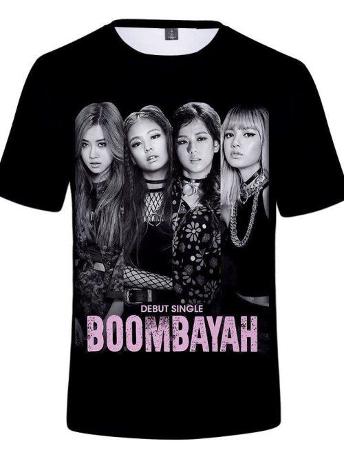 Blackpink T-Shirt – Design 2