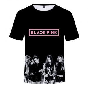 Blackpink T-Shirt – Design 3