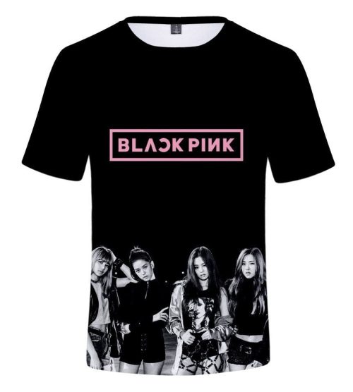 Blackpink T-Shirt – Design 3