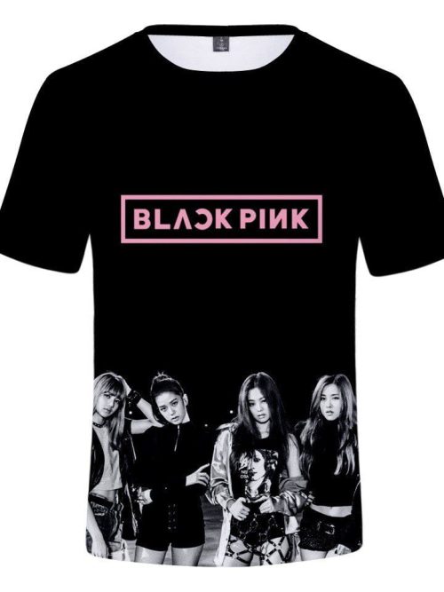 Blackpink T-Shirt – Design 3