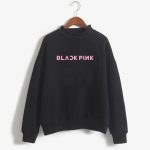 Blackpink Sweatshirt New Design – Black