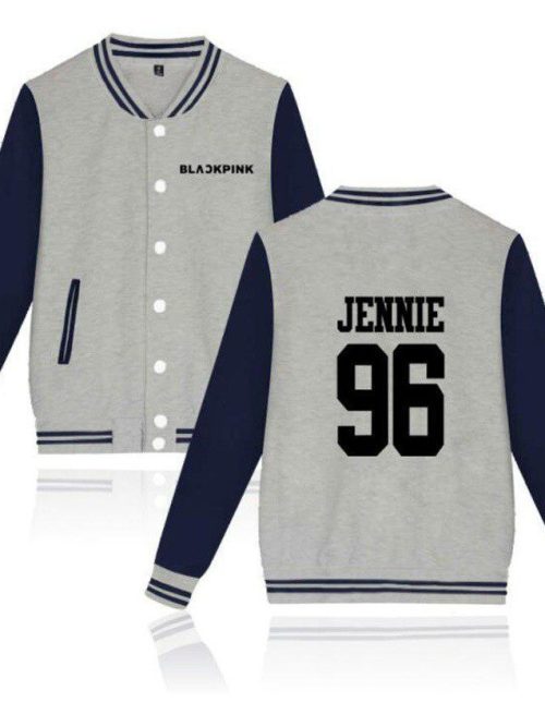Blackpink Jacket – Jennie