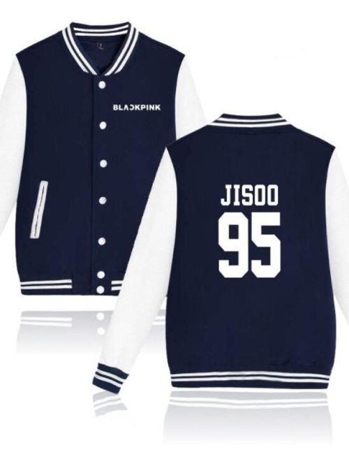 Blackpink Jacket – Jisoo + Socks