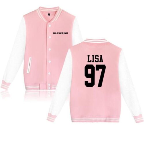 Blackpink Jacket – Lisa