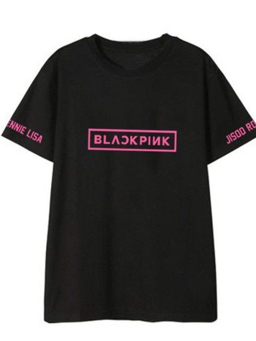 Blackpink T-Shirt - Design b