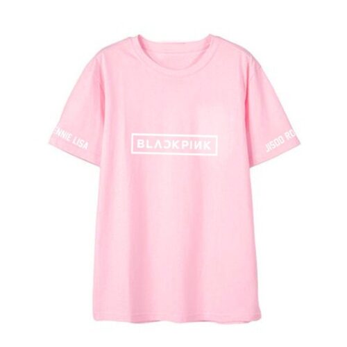 Blackpink T-Shirt – Design E