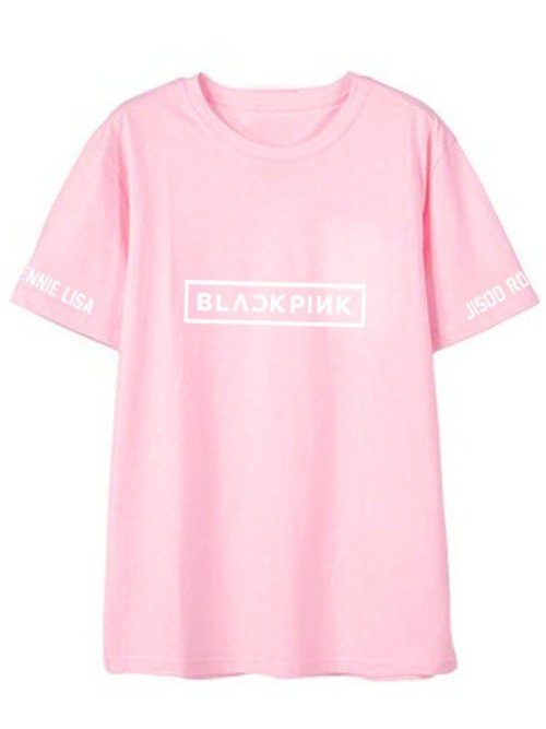 Blackpink T-Shirt – Design E
