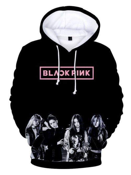 Blackpink Hoodie – #4