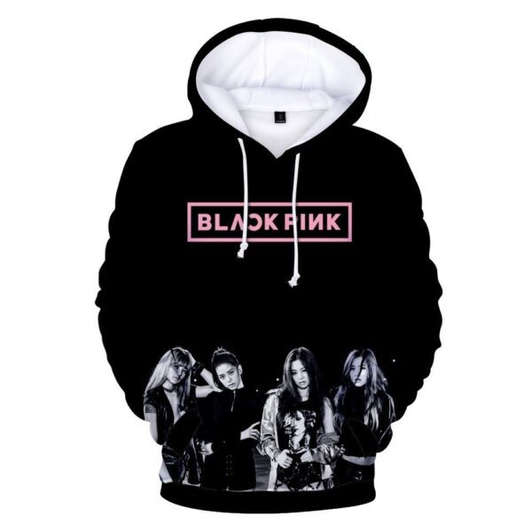 Blackpink hoodie