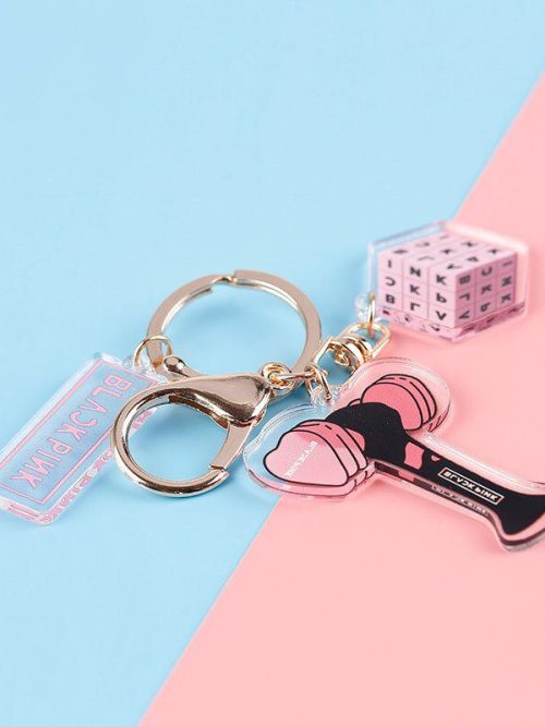 Blackpink Keychain