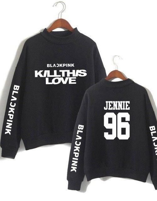 Blackpink Kill This Love Sweatshirt #1