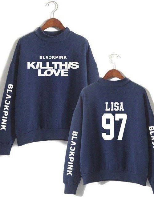 Kill This Love Blackpink Sweatshirt #3