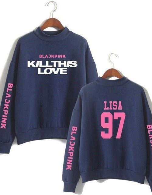 Blackpink Kill This Love Sweatshirt #4