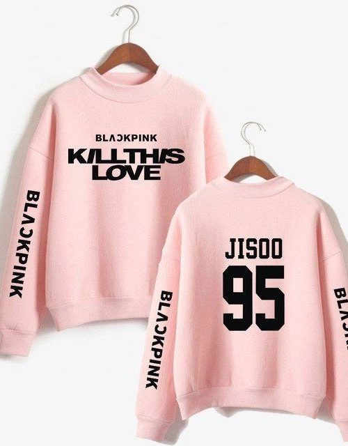 Blackpink Kill This Love Sweatshirt #5