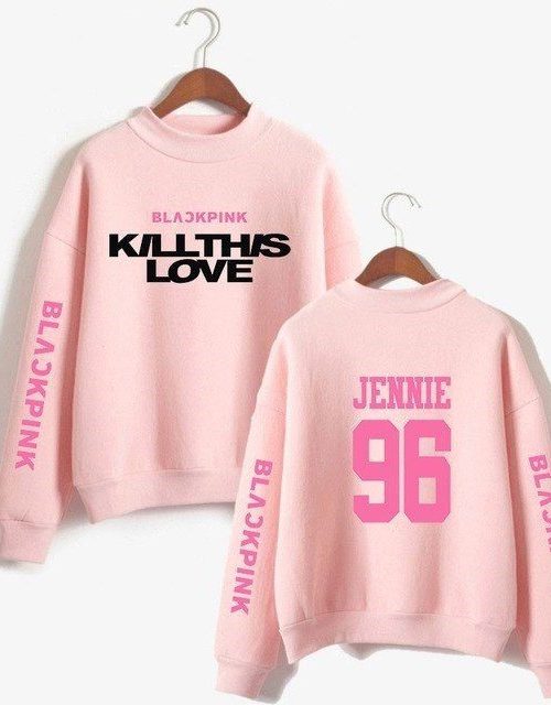 Kill This Love Blackpink Sweatshirt #6