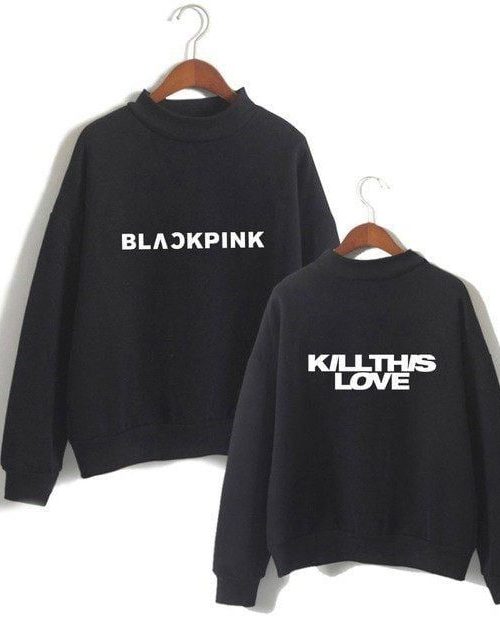 Blackpink Kill This Love Sweatshirt #7