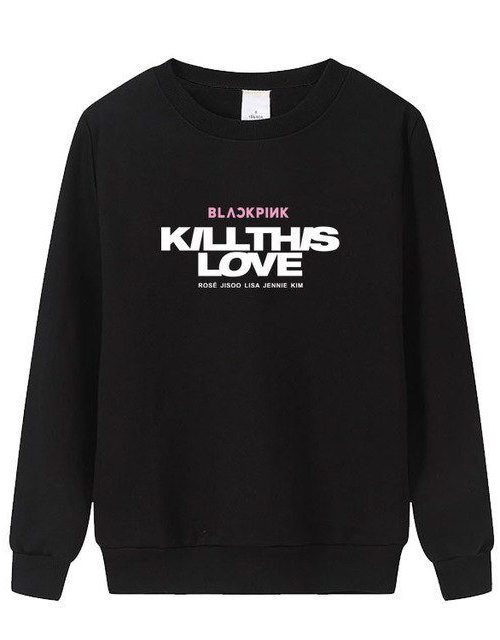 Blackpink Kill This Love Sweatshirt #1