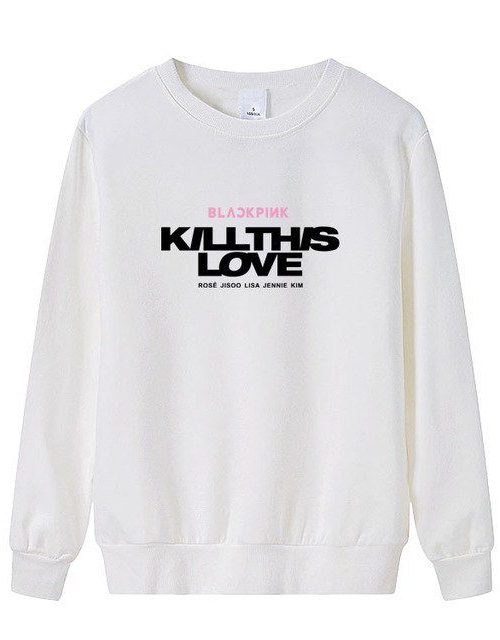 Kill This Love Blackpink Sweatshirt #3