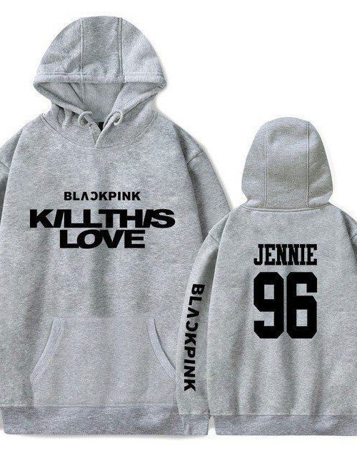 Kill This Love Blackpink Hoodie – #3