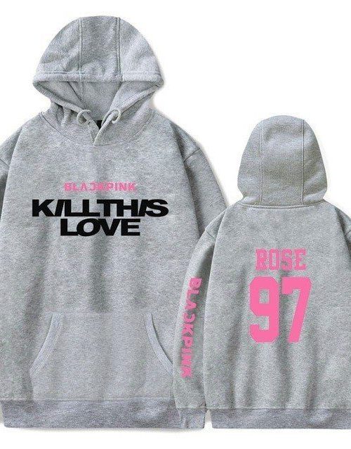 Blackpink Kill This Love Hoodie – #4