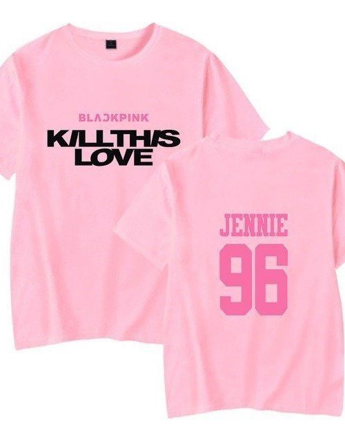 Kill This Love T-Shirt – Jennie