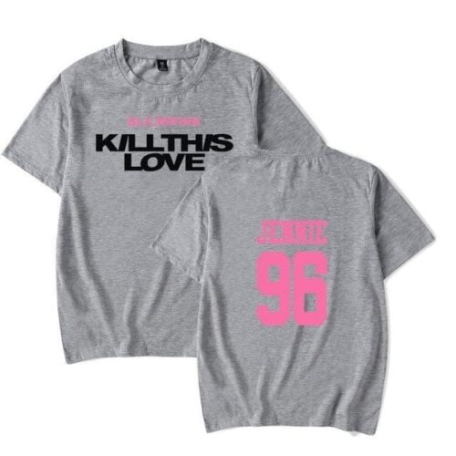 Kill This Love T-Shirt – Jennie